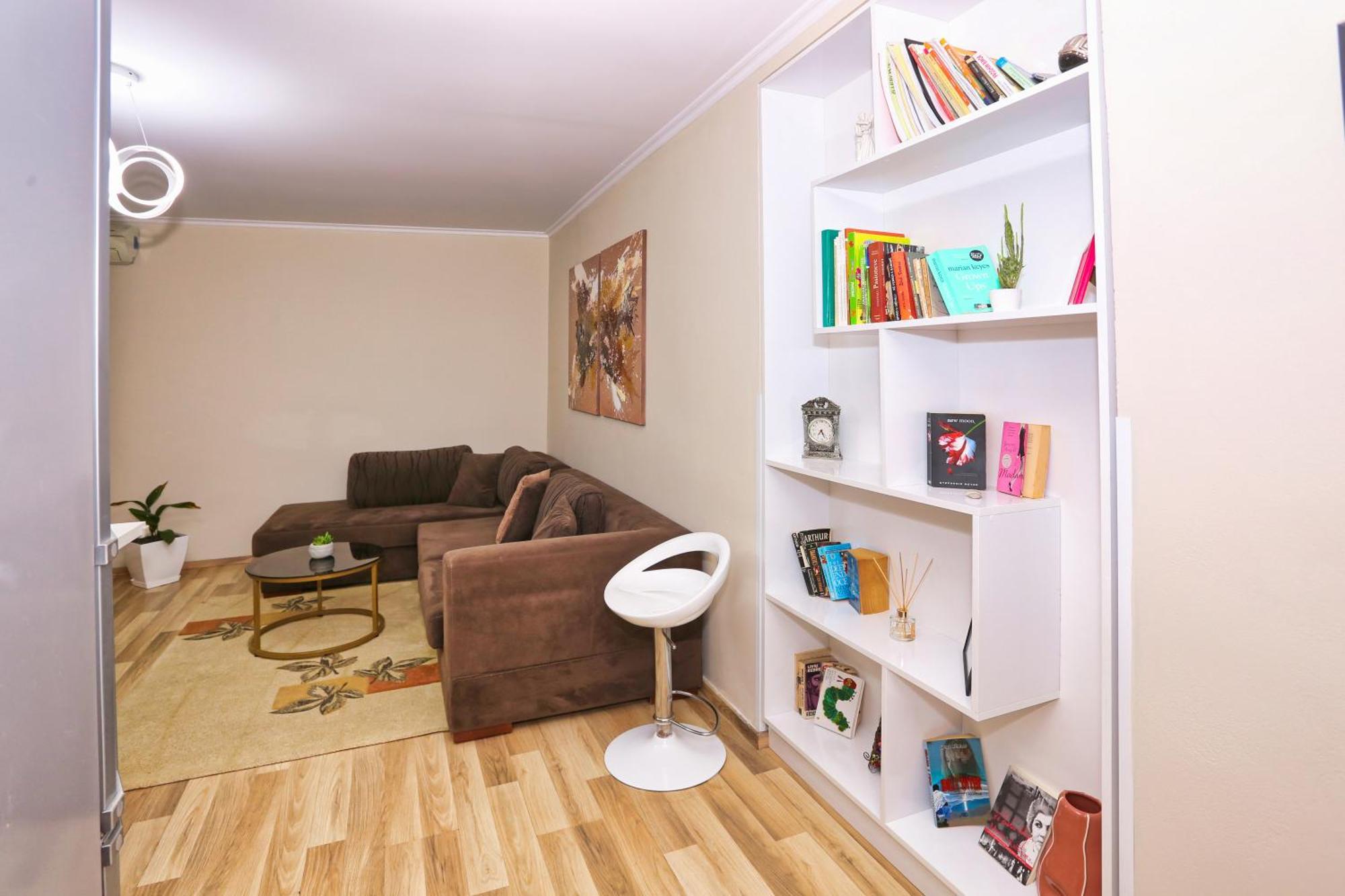 R&B City Center Apartment Tirana Exterior foto