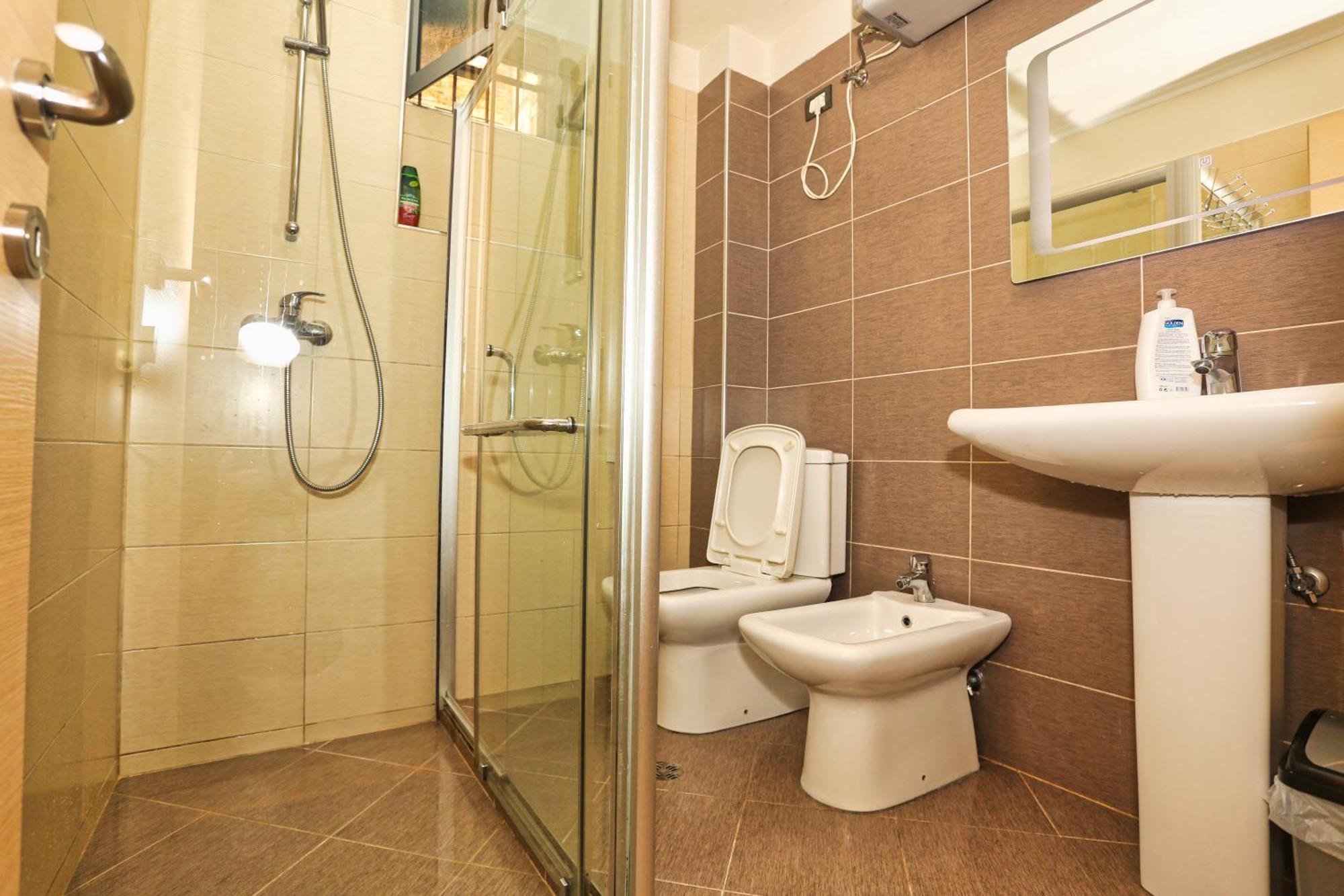 R&B City Center Apartment Tirana Exterior foto