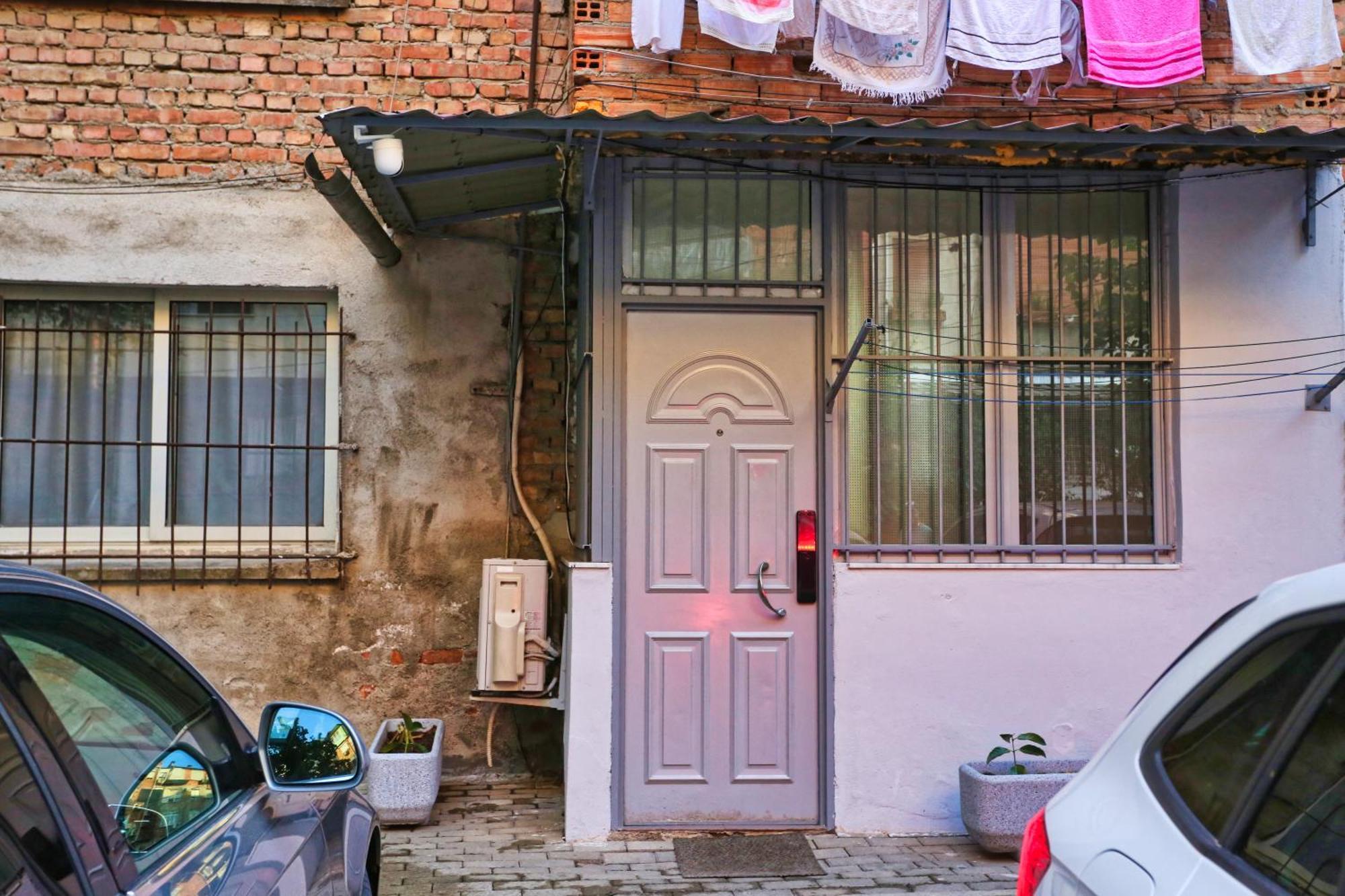 R&B City Center Apartment Tirana Exterior foto